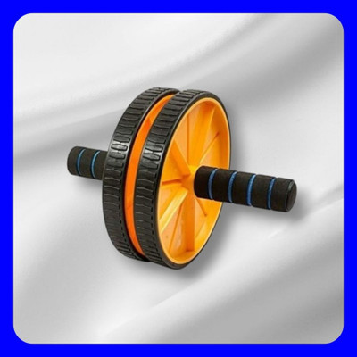 zxxxt Fitness Ab Roller_177 Ab Exerciser(Multicolor)