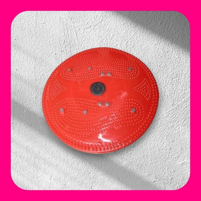 Modkart Tummy Ab Twister 137 Ab Exerciser(Multicolor)