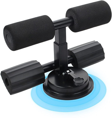 SKYBUCKET Sit-ups bar Assistant Device Lose Weight Gym Workoutfor men andwomen AbExerciser Ab Exerciser(Multicolor)