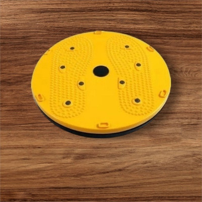 Y2M Tummy Ab Twister 883 Ab Exerciser(Multicolor)