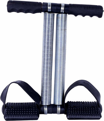 IPLLIVE Tummy Trimmer-Waist Trimmer-Abs Exerciser Ab Exerciser(Silver)