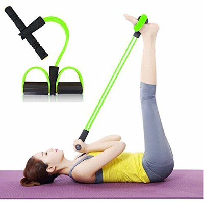 oneexport Pull Reducer Tummy Trimmer Men & Women Ab Exerciser(Multicolor)