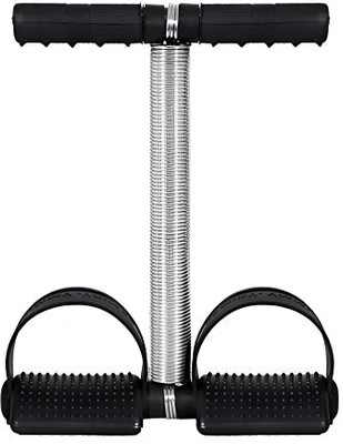 zxxxt New Single Spring Tummy Trimmer for Home Gym Exercise Ab Exercise Ab Exerciser(Black)