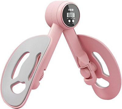 Yaadgar Thigh Master and Inner Thigh Exercise Equipment Pelvic Floor Exerciser Device Ab Exerciser(Multicolor)
