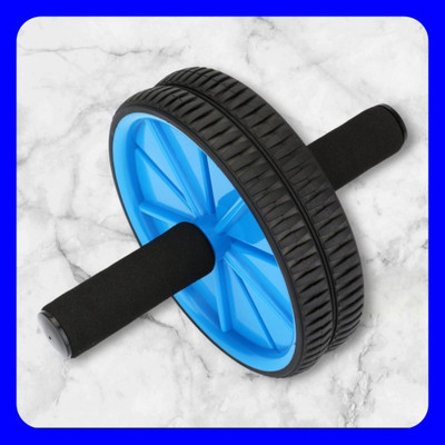 zxxxt Fitness Ab Roller_139 Ab Exerciser(Blue)