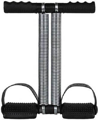gamers hub Double Spring Tummy Trimmer, Ab Exerciser - Multipurpose Fitness Equipment Ab Exerciser(Black)
