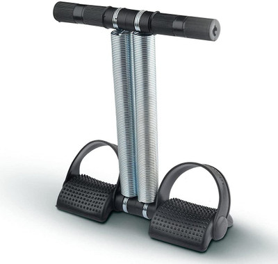 kidducollection Tummy Trimmer-KC__23 Ab Exerciser(Black)