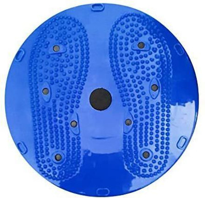 UnV Tummy Twister Useful for Figure Tone-up Ab Exerciser(Blue)