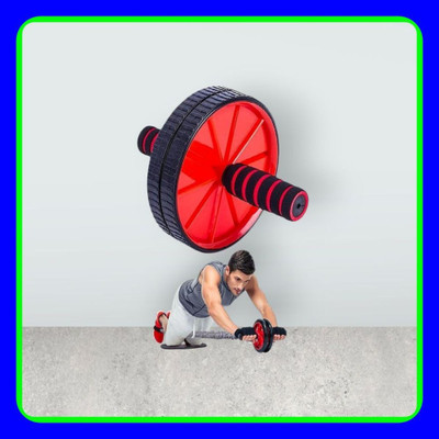 zxxxt Fitness Ab Roller_1100 Ab Exerciser(Multicolor)
