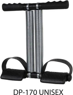 Modkart weight loss tummy trimmer (DP-170 Unisex) Ab Exerciser(Black)