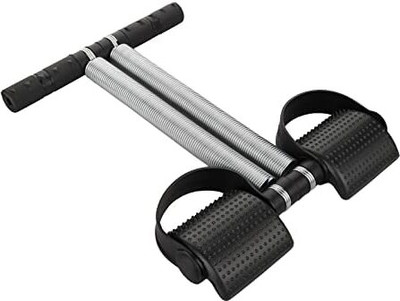 Tridev Enterprises Tummy Trimmer for Men Women Double Spring Tummy Exercise Equipment Machine Gym Ab Exerciser(Multicolor)