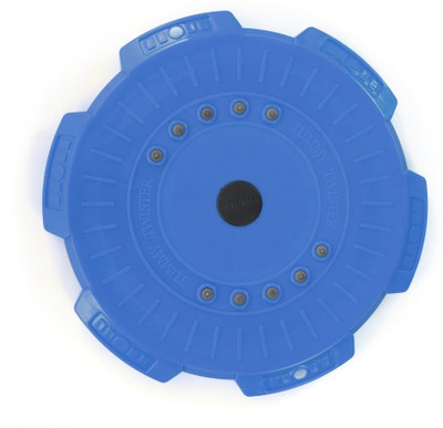 Shopeleven Tummy Twister Exercise Machine for Women – Effective Belly Fat Burner Ab Exerciser(Blue)