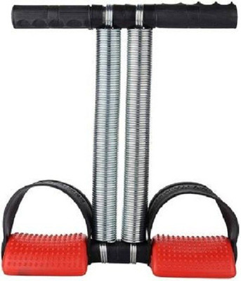 gamers hub TUMMY TRIMMER WITH DOUBLE SPRING HOME GYM EQUIPMENT FOR MEN AND WOMEN Ab Exerciser(Multicolor)