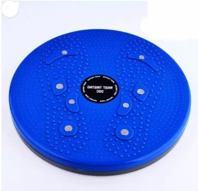 SIDHIVINAYAK CREATIONS Unisex Tummy Twister_N462 Ab Exerciser(Multicolor)