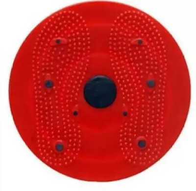 Regal Fits Magnets Acupressure Twister Figure Tone-up Core Abdominal ABS Ab Exerciser(Multicolor)