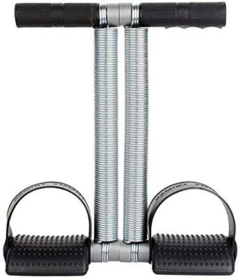 BABARIYA ENTERPRISE Tummy Trimmer_72 Ab Exerciser(Black, Silver)