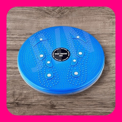 Modkart Tummy Ab Twister 91 Ab Exerciser(Multicolor)
