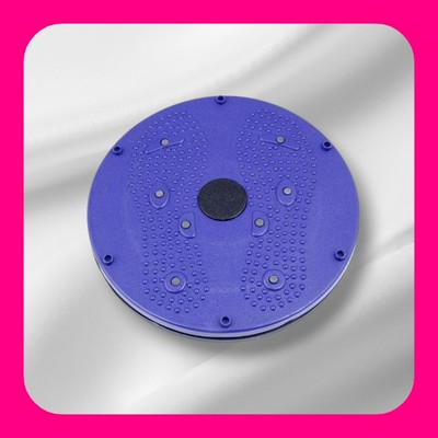 Modkart Tummy Ab Twister 286 Ab Exerciser(Multicolor)