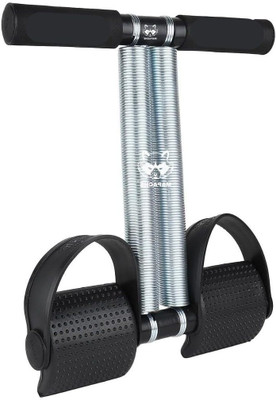 SHULABH CREATIVE Tummy Trimmer_132 Ab Exerciser(Black)