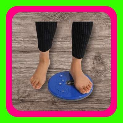 Y2M Tummy Ab Twister 1031 Ab Exerciser(Multicolor)