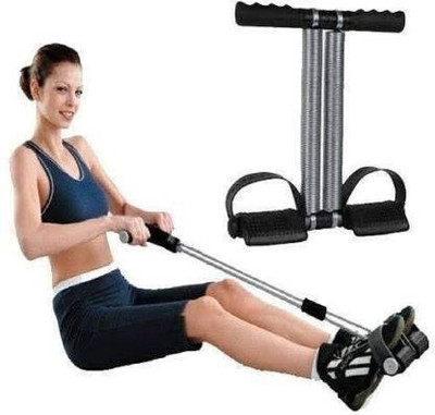 AbhiCart Tummy Trimmer_222 Ab Exerciser(Multicolor)