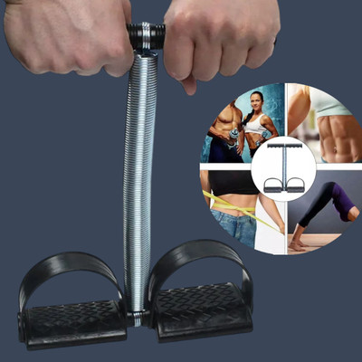 FlyTouch Portable Tummy Trimmer Ab Exerciser for Women and Men Home Workouts Ab Exerciser(Multicolor)