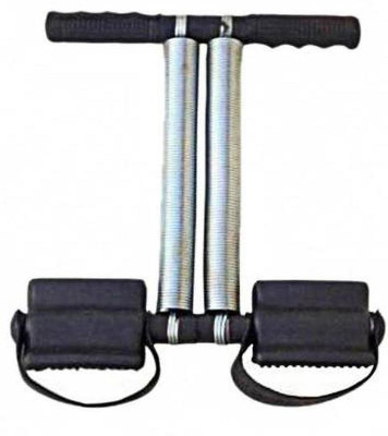 VHOMZ Tummy Trimmer_114 Ab Exerciser(Silver)