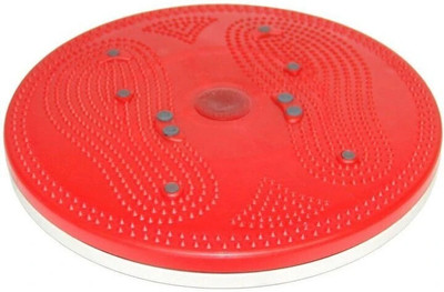 Fitfun Acupressure Magnetic Twister Ab Exerciser(Multicolor)
