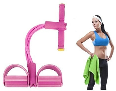 Nishoya Pull Reducer Body Shaper Waist Reducer For Women Men Ab Exerciser(Multicolor)