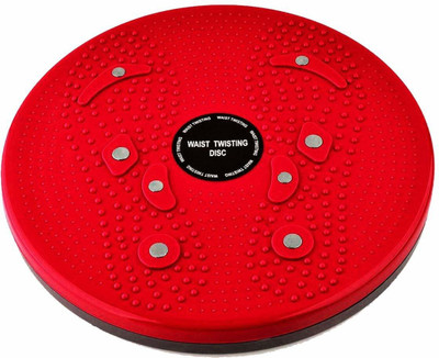 SIXTEEN Unisex Tummy Acupressure Twister Magnets for Improve Blood Circulation Ab Exerciser(Multicolor)