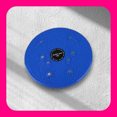 Modkart Tummy Ab Twister 347 Ab Exerciser(Multicolor)