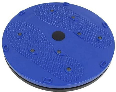 IPLLIVE tummy twister women excersice equipment home gym Ab Exerciser(Blue)