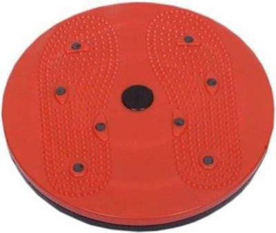 gamers hub 2 in 1 tummy twister Ab Exerciser Ab Exerciser(Multicolor)