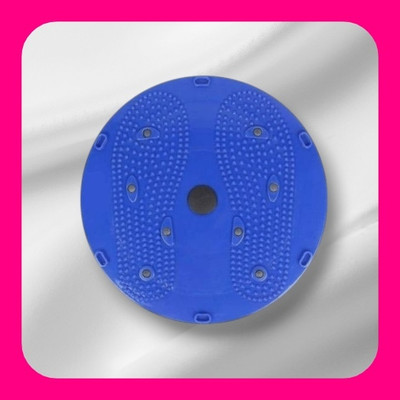 Y2M Tummy Ab Twister 176 Ab Exerciser(Blue)