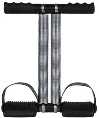 HOUSE OF COMMON Tummy Trimmer Double Spring Health Care Resistance Ab Exerciser(Multicolor)