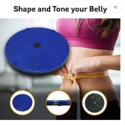 Batlow BELLY FAAT REDUCER TUMMY TWISTER Ab Exerciser(Multicolor)