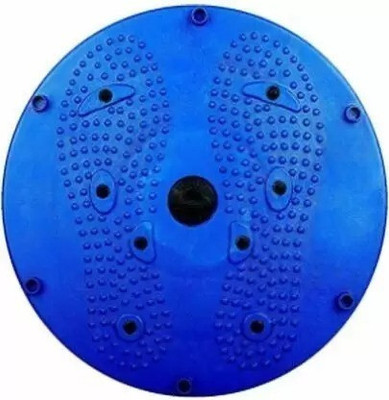 DHEER Tummy Twister & Magnetic Therapy,Body Weight Reducer, Acupressure Pyramids Ab Exerciser(Multicolor)