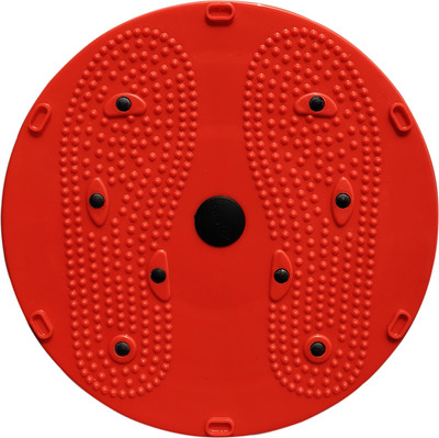 KBCCRAZY Tummy Twister Ab Exerciser(Red)