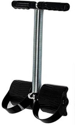 gamers hub TUMMY TRIMMER Ab Exerciser SINGLE Spring Ab Exerciser(Black)