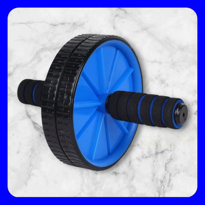 zxxxt Fitness Ab Roller_110 Ab Exerciser(Multicolor)