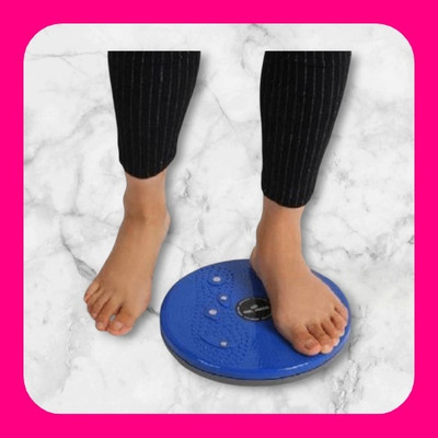 Modkart Tummy Ab Twister 34 Ab Exerciser(Multicolor)