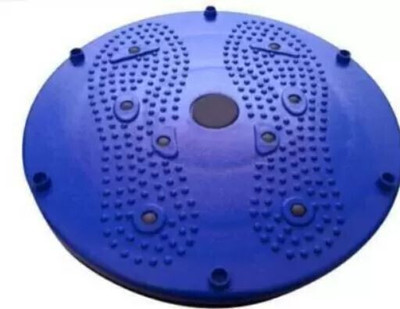 DHEER Tummy Twister & Trimmer/Slimmer Dynamic Acupressure Disc 5 in 1 Twister Ab Exerciser(Multicolor)