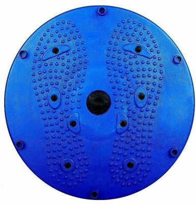 DHEER Tummy Twister Useful for Figure Tone-up Weight Reduction Ab Exerciser(Multicolor)