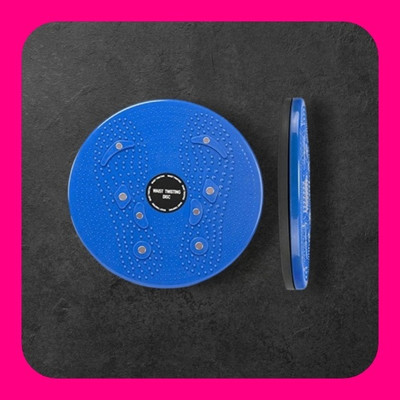 Y2M Tummy Ab Twister 462 Ab Exerciser(Multicolor)