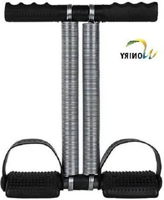 BABARIYA ENTERPRISE Tummy Trimmer_208 Ab Exerciser(Black)