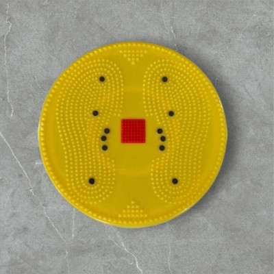 Y2M Tummy Ab Twister 745 Ab Exerciser(Multicolor)