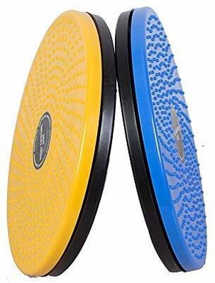 tree fit Tummy Twister Tummy Fat Loser 5 in One Magnetic Body Twister Ab Exerciser(Multicolor)