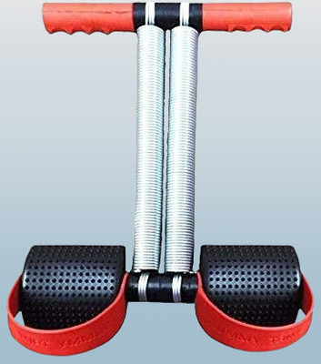 kidducollection Tummy Trimmer-KC__137 Ab Exerciser(Red, Black)