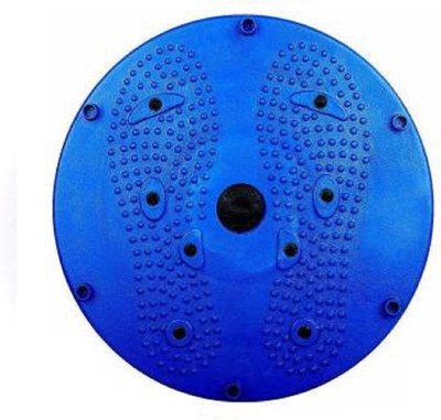 AQWRTB Tummy Twister - Acupressure Magnetic Disk for Figure Tone Up & Weight Loss Ab Exerciser(Multicolor)