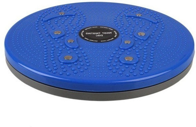 SIDHIVINAYAK CREATIONS Unisex Tummy Twister_N324 Ab Exerciser(Blue)